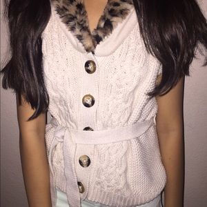 sweater vest