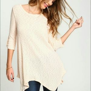 Love Culture Tunic Top