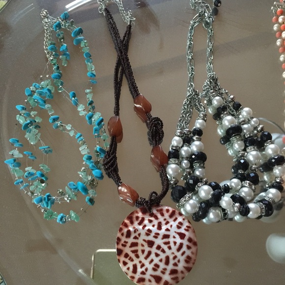 Assorted Necklaces - Picture 2 of 4