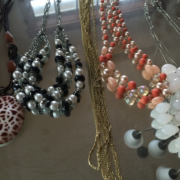 Assorted Necklaces - Picture 4 of 4