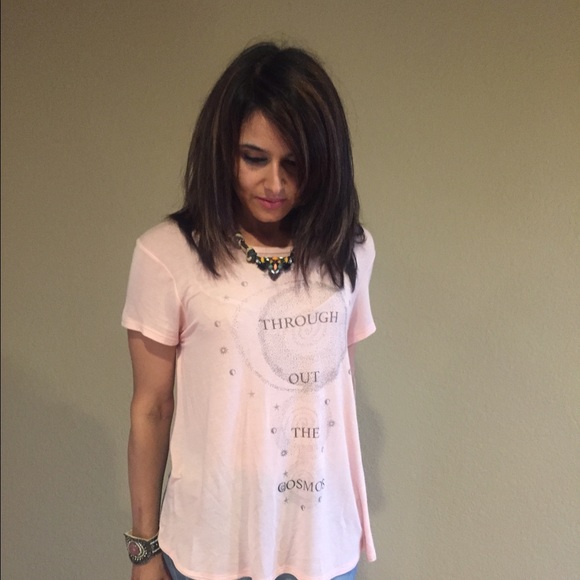 BNWTs Project Social tee