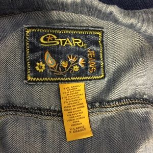 Jean jacket