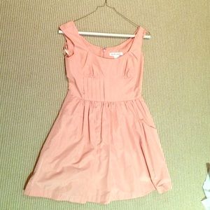 Pale pink BCBGeneration dress