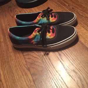 Vans Tie Dye Era Shoes