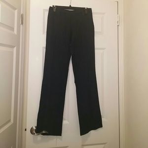Brand new navy linen pants.