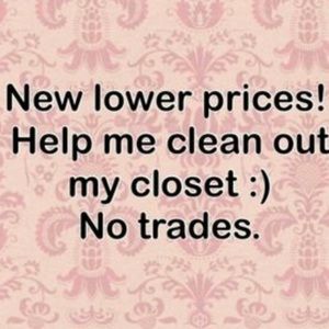 Lowered prices