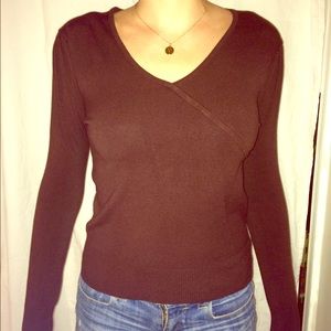 Brown Sweater