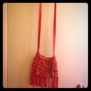 Lucky Brand Cross Body Bag
