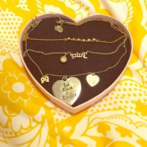 Juicy Couture Necklace