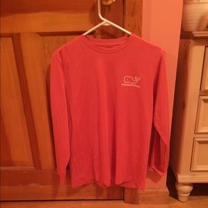 Vineyard Vines Long Sleeve - Boys L / Woman's XS