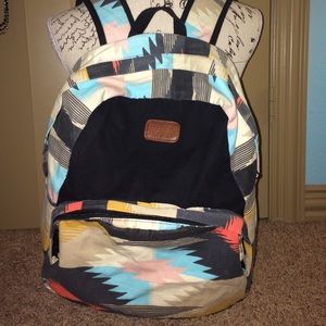 BILLA BONG BACKPACK! Great condition!