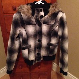 Winter jacket