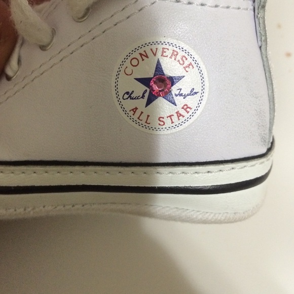 Bling Converse - Picture 3 of 3
