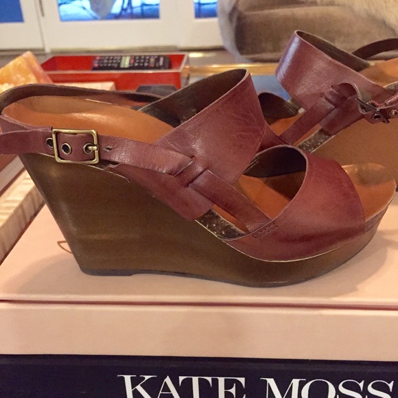 Sam Edelman/Libby Edelman wedges