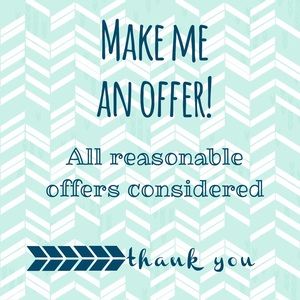 Make me an offer :)
