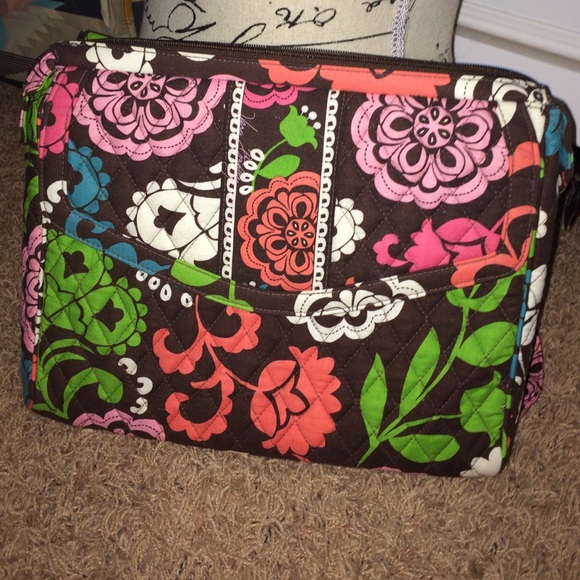 Vera Bradley laptop case!
