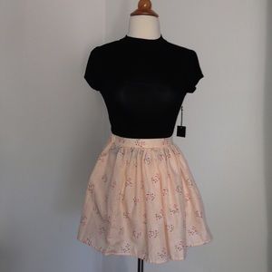 NEW-American Apparel Mini Skirt-S