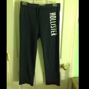 Hollister sweat pants