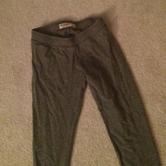 Abercrombie leggings