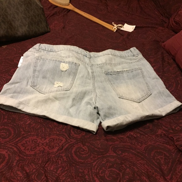 Boyfriend short - Picture 2 of 2