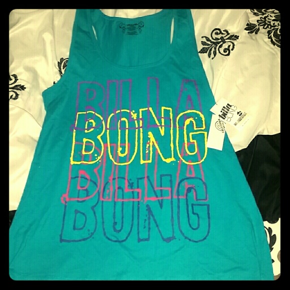 BILLABONG TANK