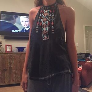 Urban outfitters halter top
