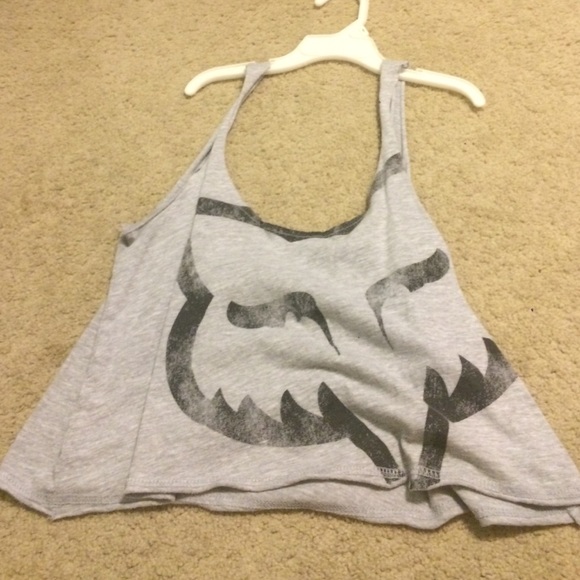 fox shirt