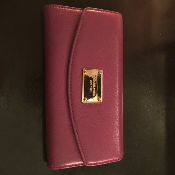 Michael Kors wallet!!!