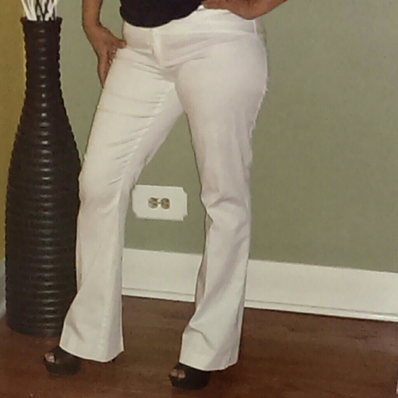 Cache white pants - Picture 2 of 2