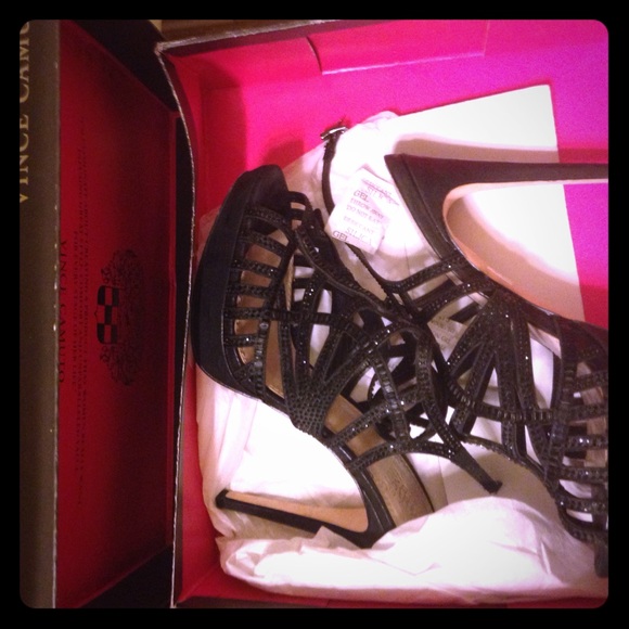 Vince Camuto Heels