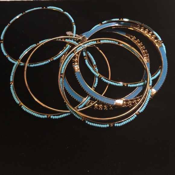 Multi bangles - Picture 2 of 4