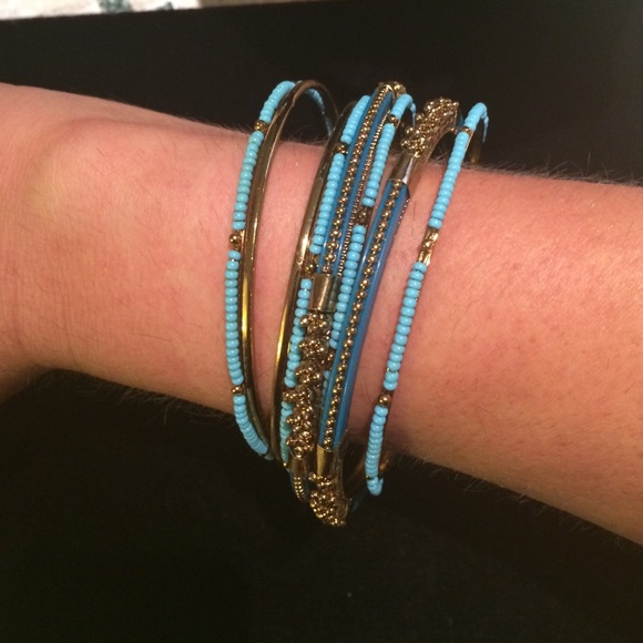 Multi bangles - Picture 3 of 4