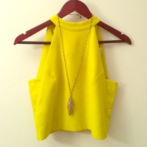 Sleeveless Top