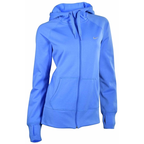 Nike Therma-Fit zip hoodie
