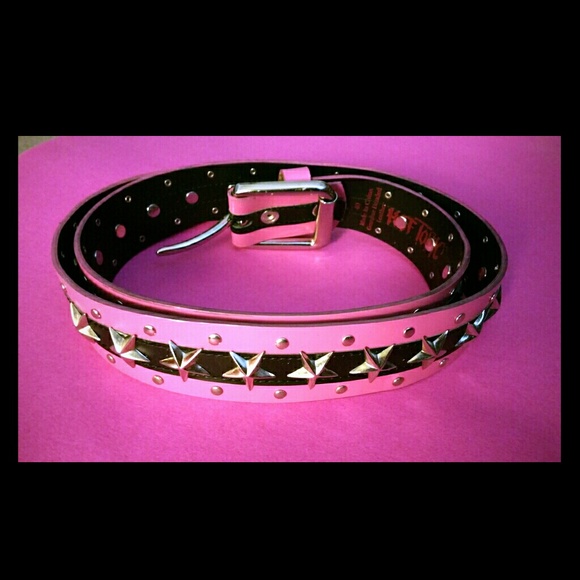 Hottopic Star Belt