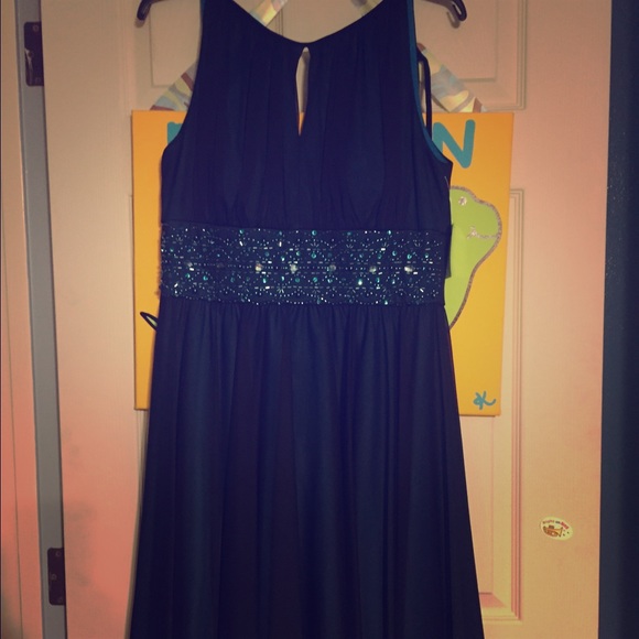 Chiffon dress