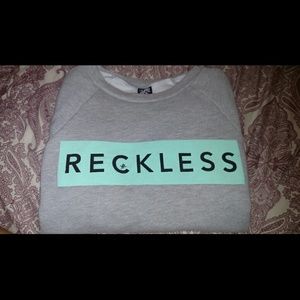 Y&R Crew neck sweater