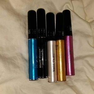 Bundle of Music Flower eyeliners, brand new