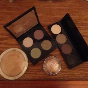 Eye shadow Mac, Smashbox