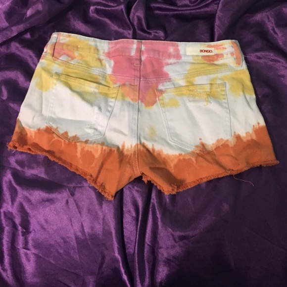 NWOT Bongo Shorts - Picture 2 of 3