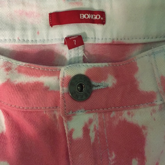 NWOT Bongo Shorts - Picture 3 of 3