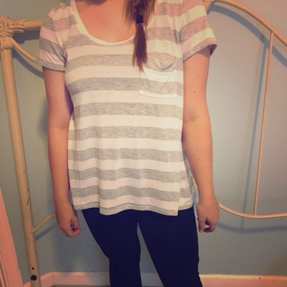 Striped shirt
