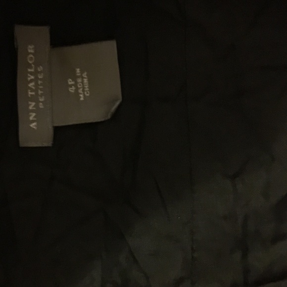 Ann Taylor dress- gorgeous on! - Picture 2 of 4