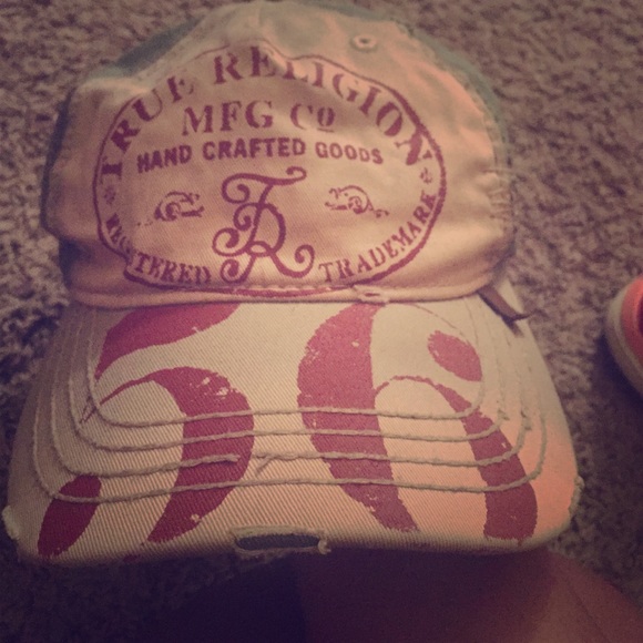 True Religion Hat
