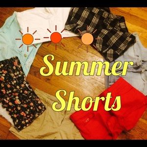Summer Shorts Sale!