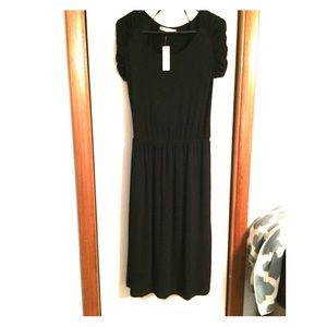 Mikarose black dress