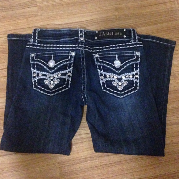 LA Idol Capris