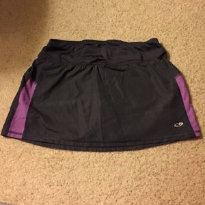 Champion workout/run/golf/tennis skirt 💕