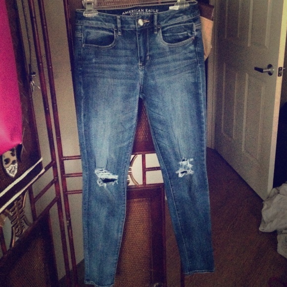 American Eagle jeans!!👌🏼