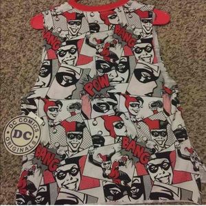 Harley Quinn Flash Art